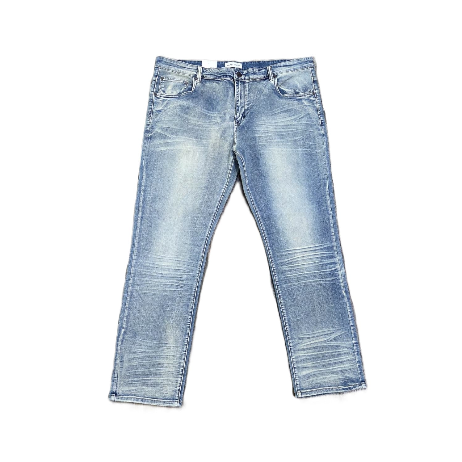 Blind Trust Washed Slim Fit B&T Jean