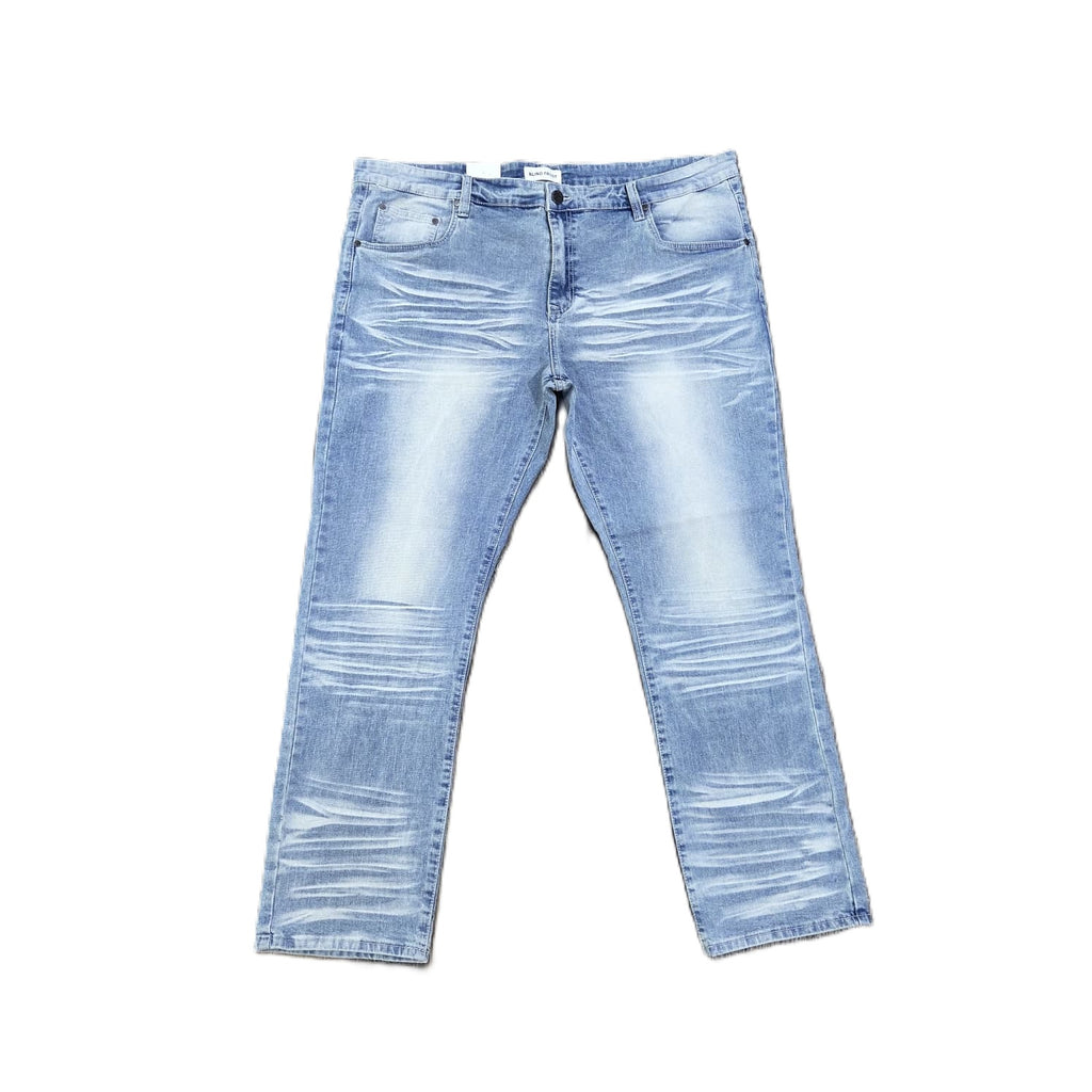 Blind Trust Washed Slim Fit B&T Jean