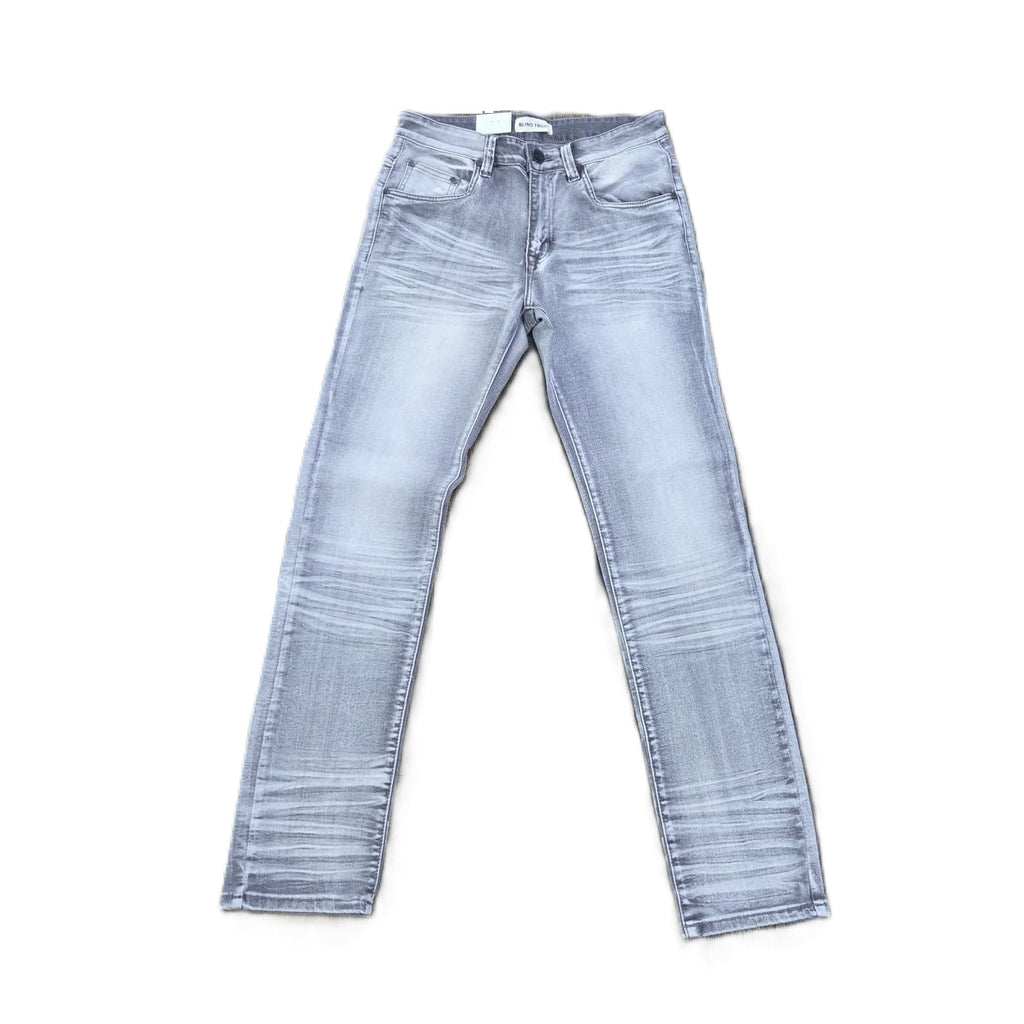 Blind Trust Washed Slim Fit Jean