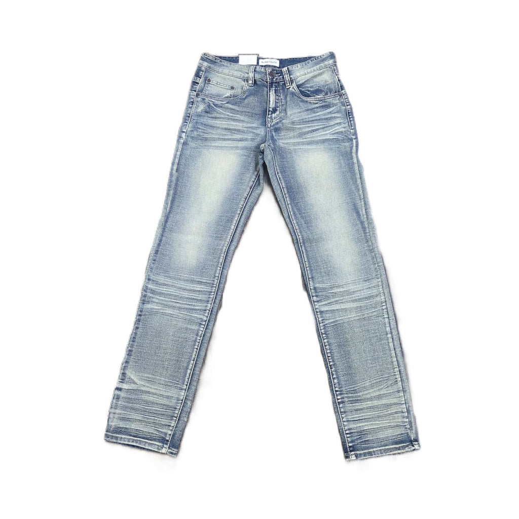 Blind Trust Washed Slim Fit Jean