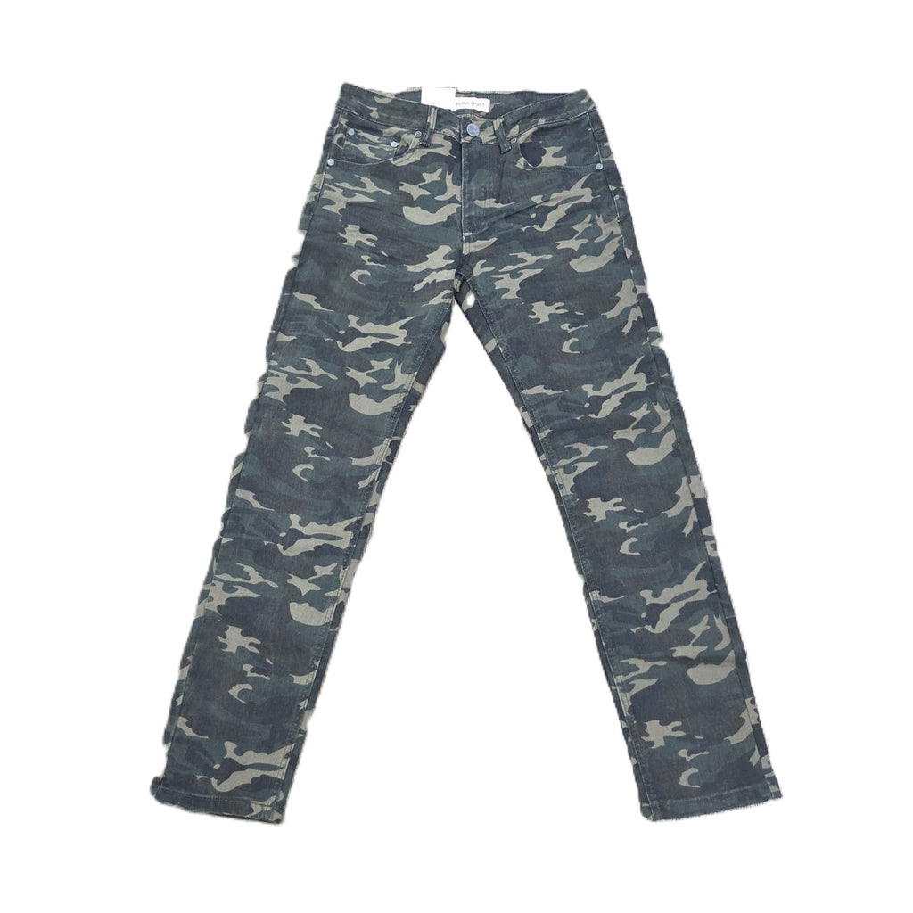 Blind Trust Stretch Twill Slim Fit Pant / Jean