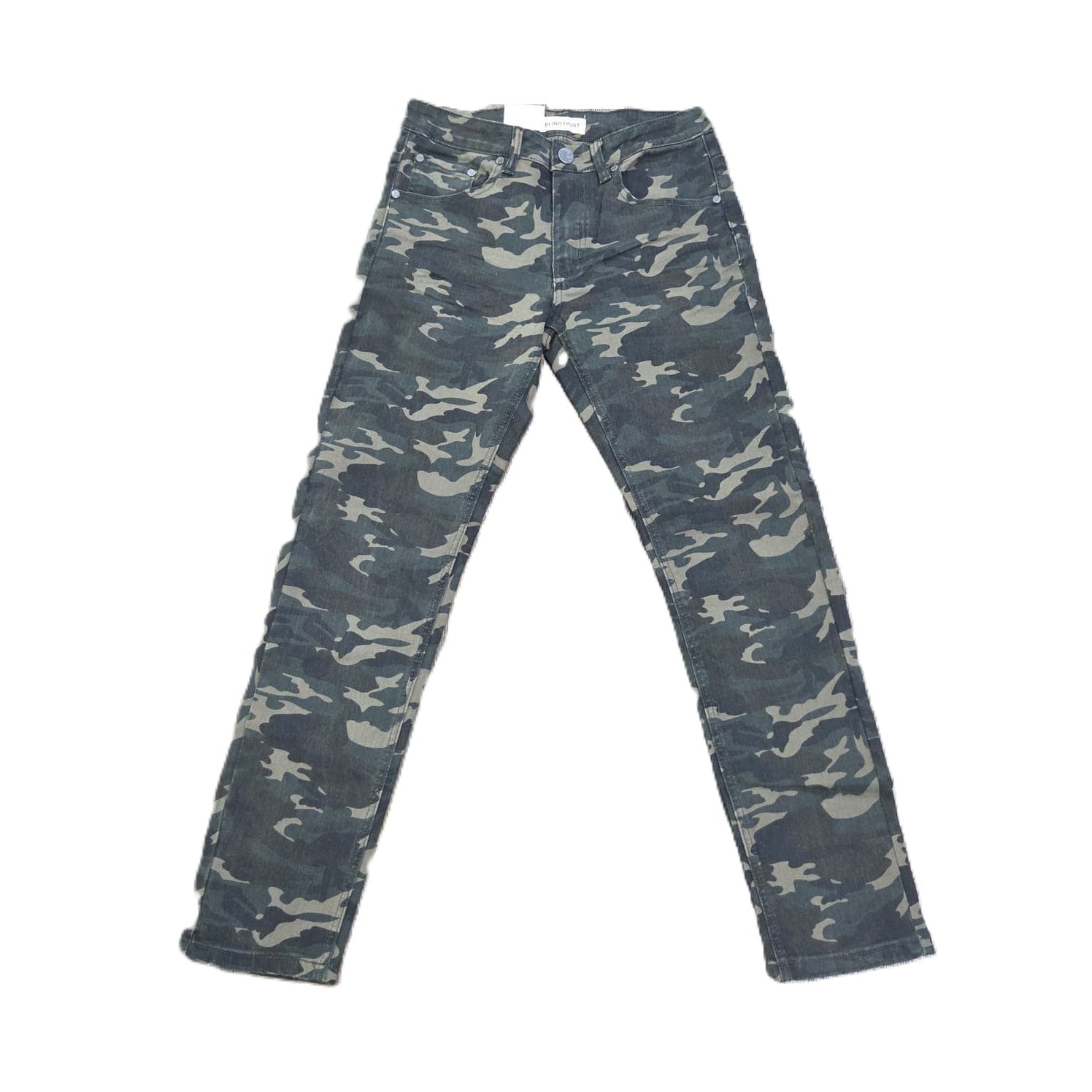 Blind Trust Stretch Twill Slim Fit Pant / Jean