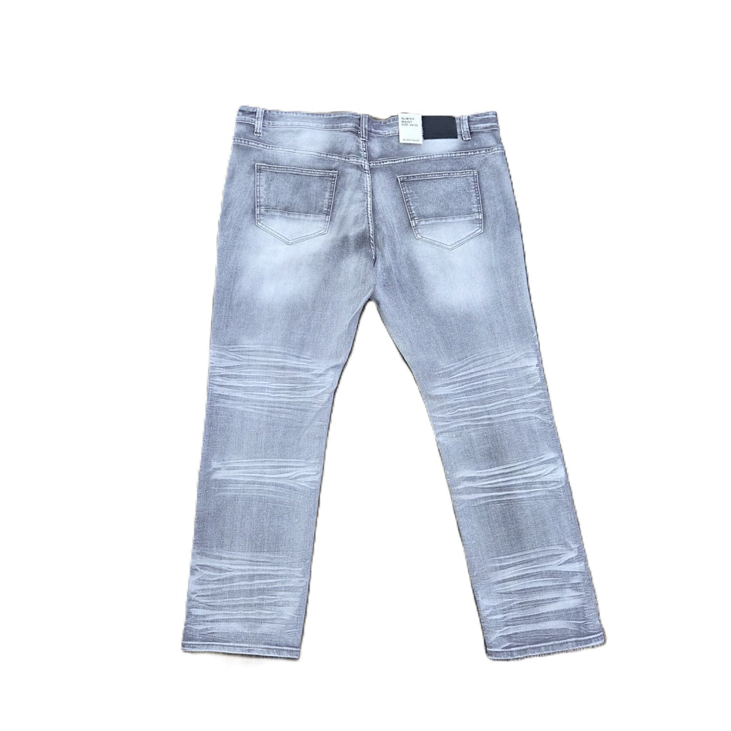 Blind Trust Washed Slim Fit B&T Jean