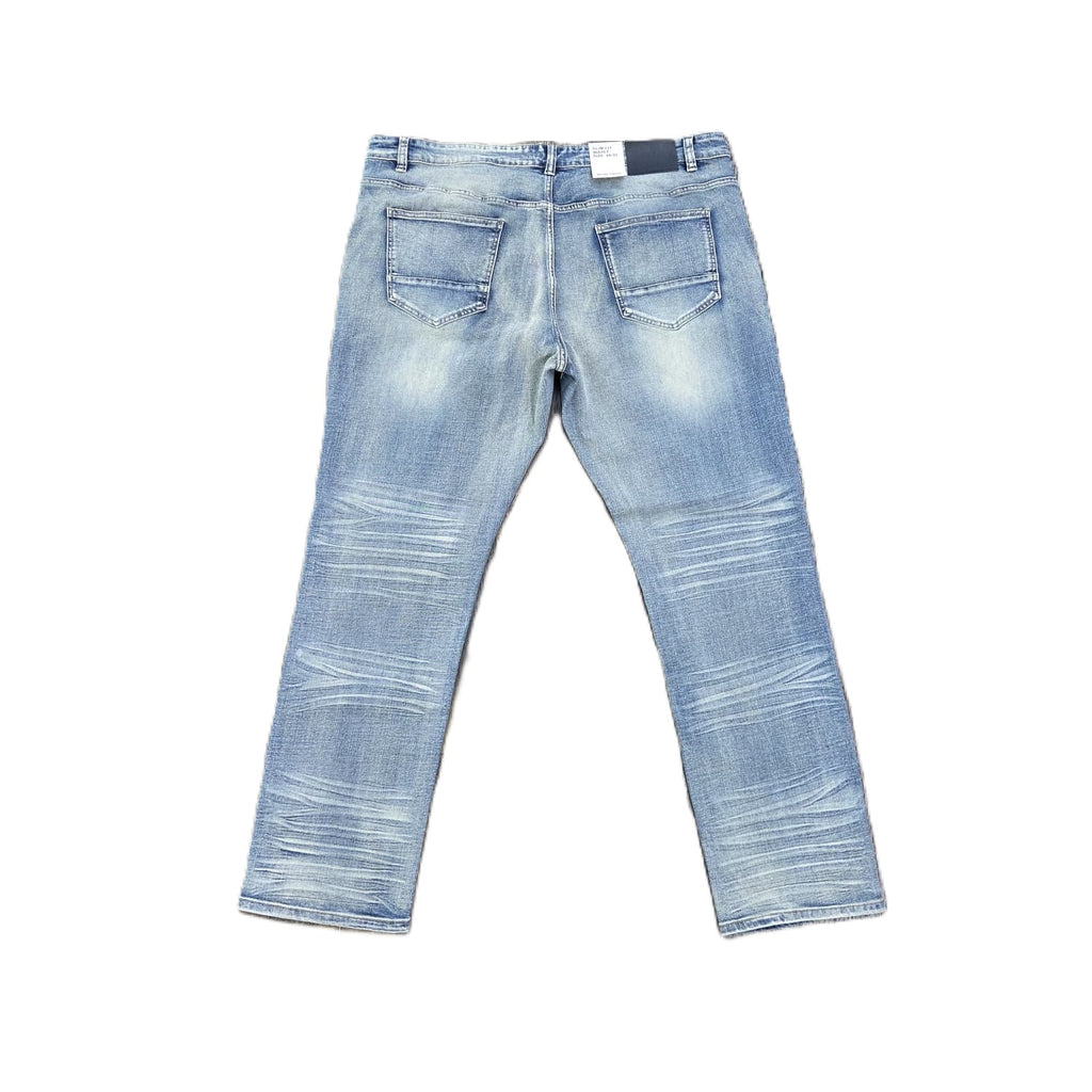 Blind Trust Washed Slim Fit B&T Jean