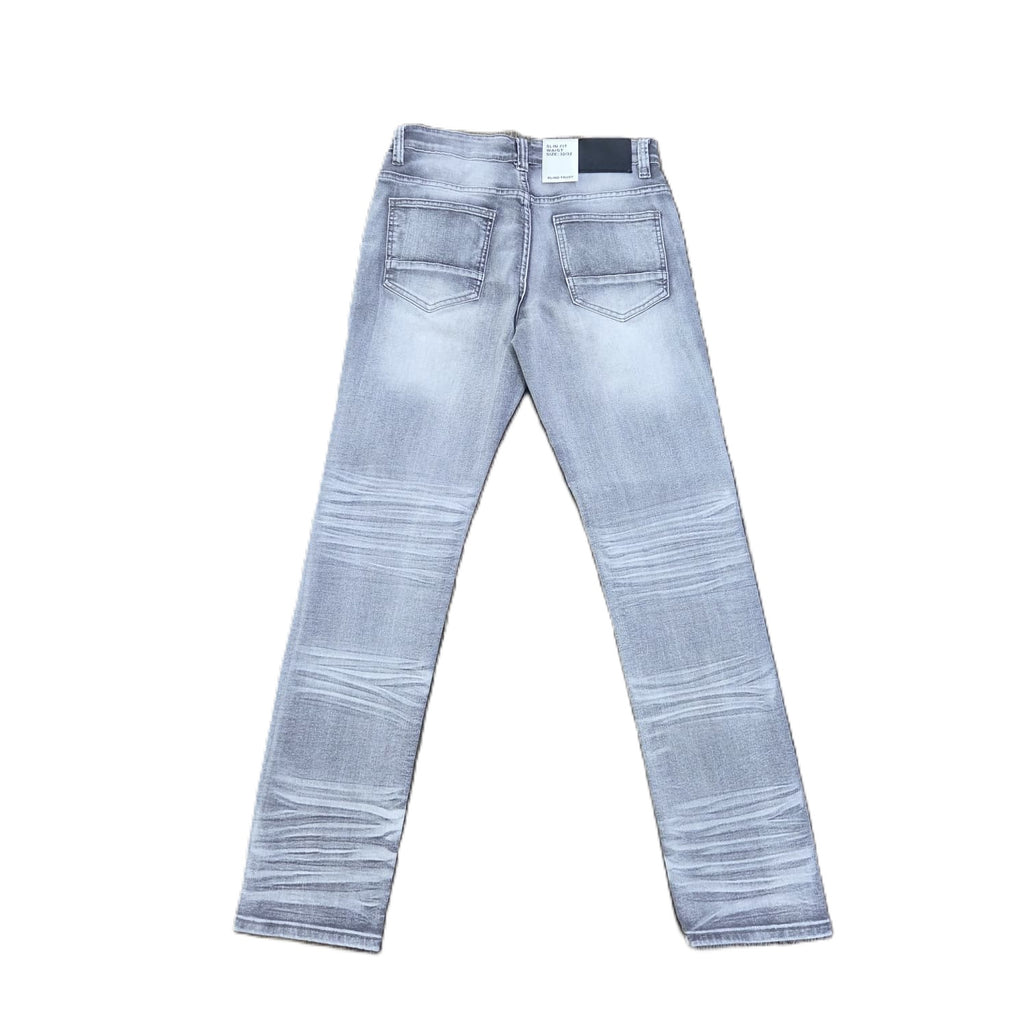 Blind Trust Washed Slim Fit Jean