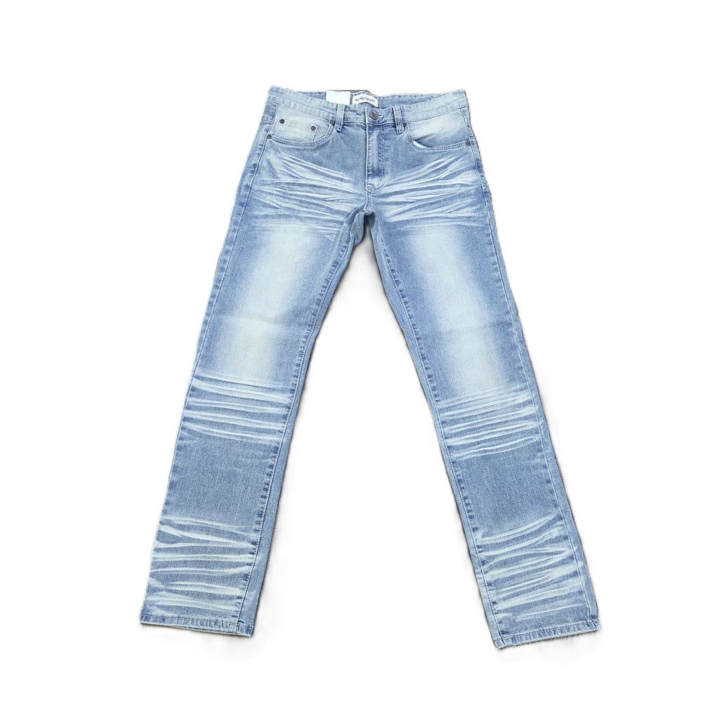 Blind Trust Washed Slim Fit Jean