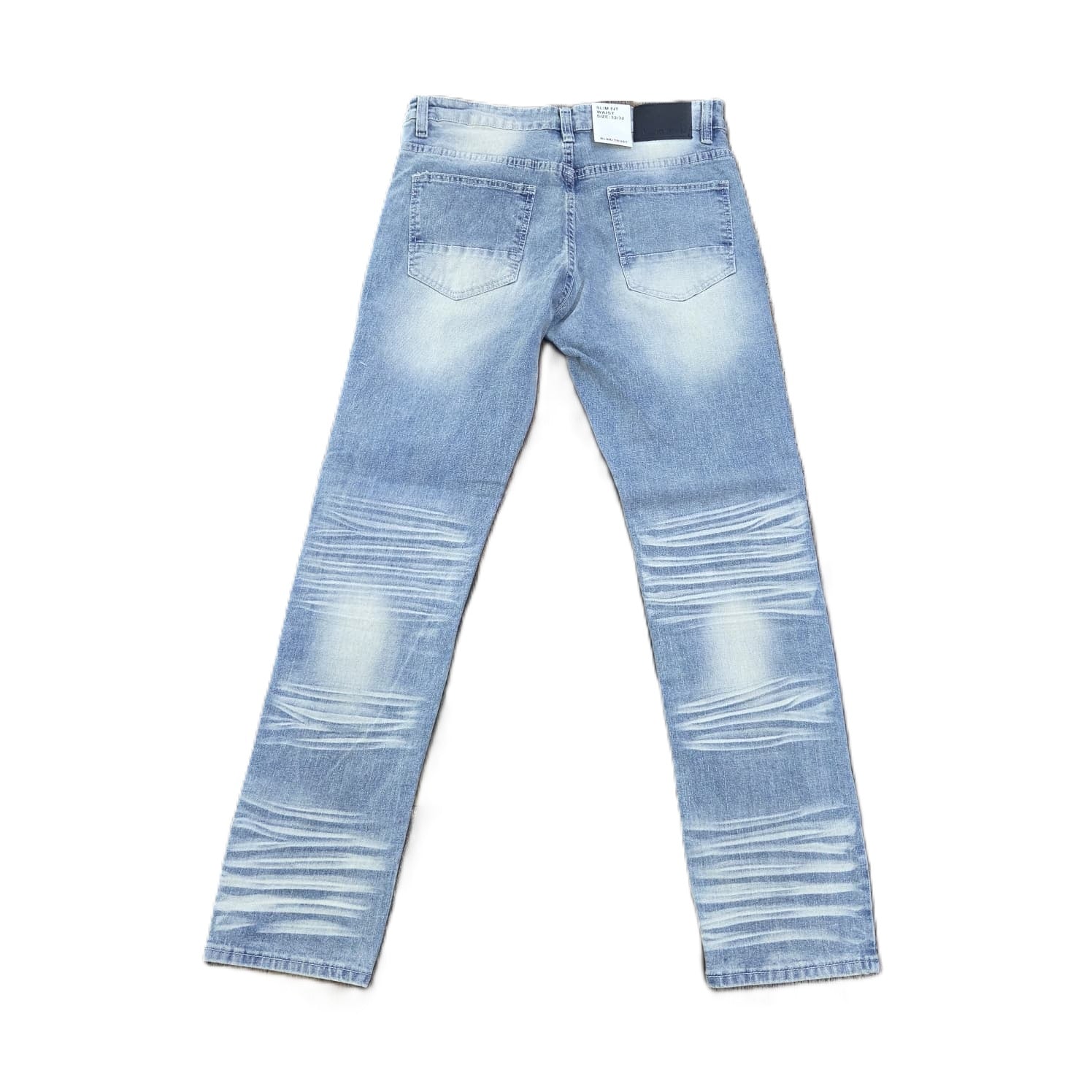 Blind Trust Washed Slim Fit Jean