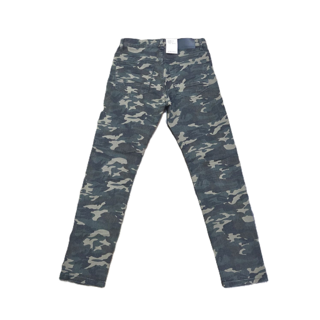 Blind Trust Stretch Twill Slim Fit Pant / Jean