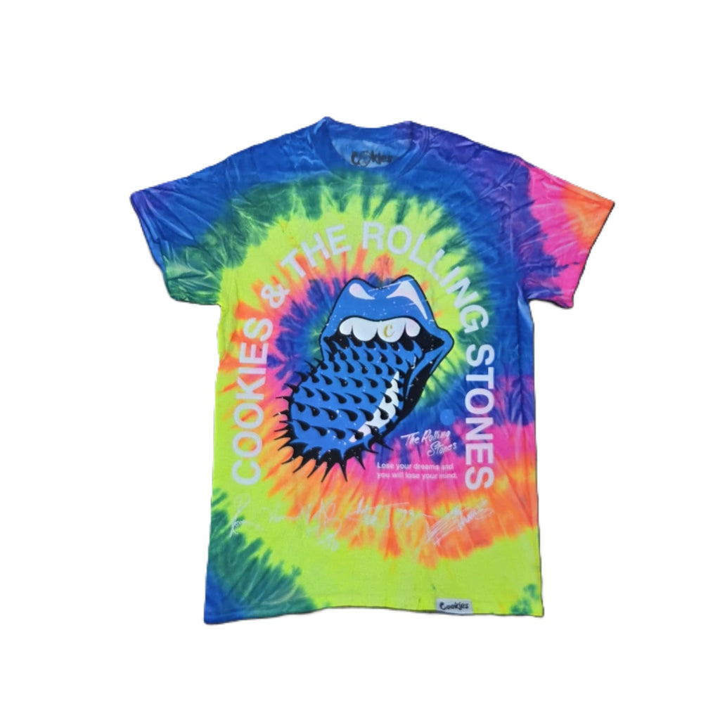 Cookies Box Logo Arch Tee