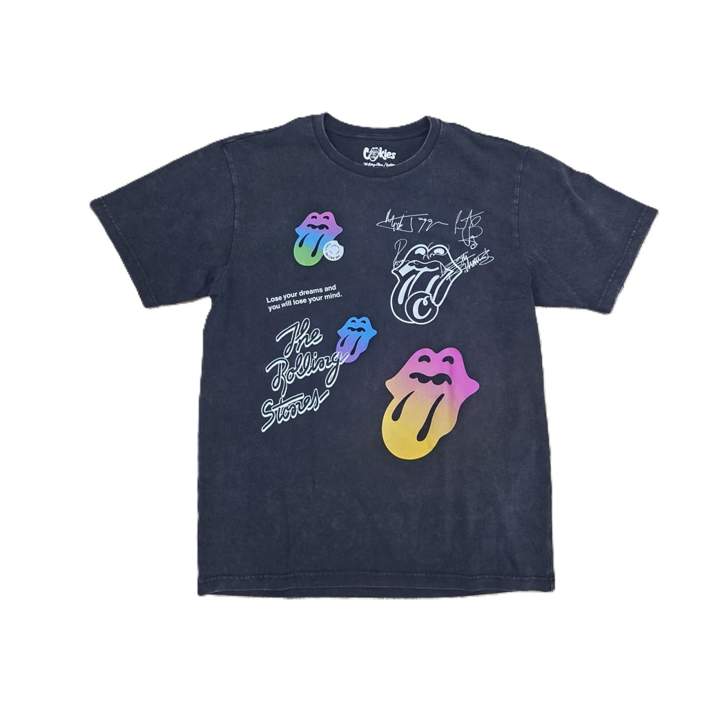 Cookies Scratchboard Tee