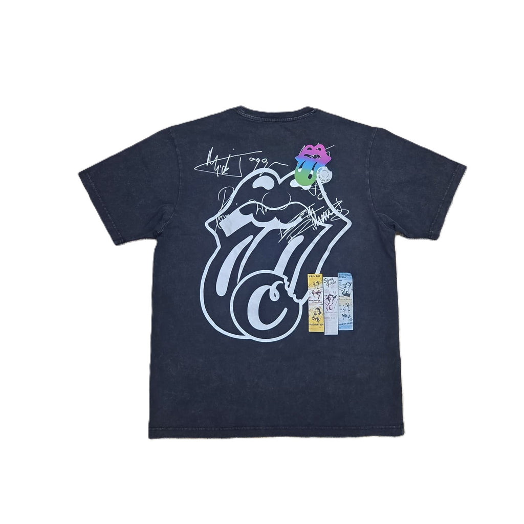 Cookies Scratchboard Tee