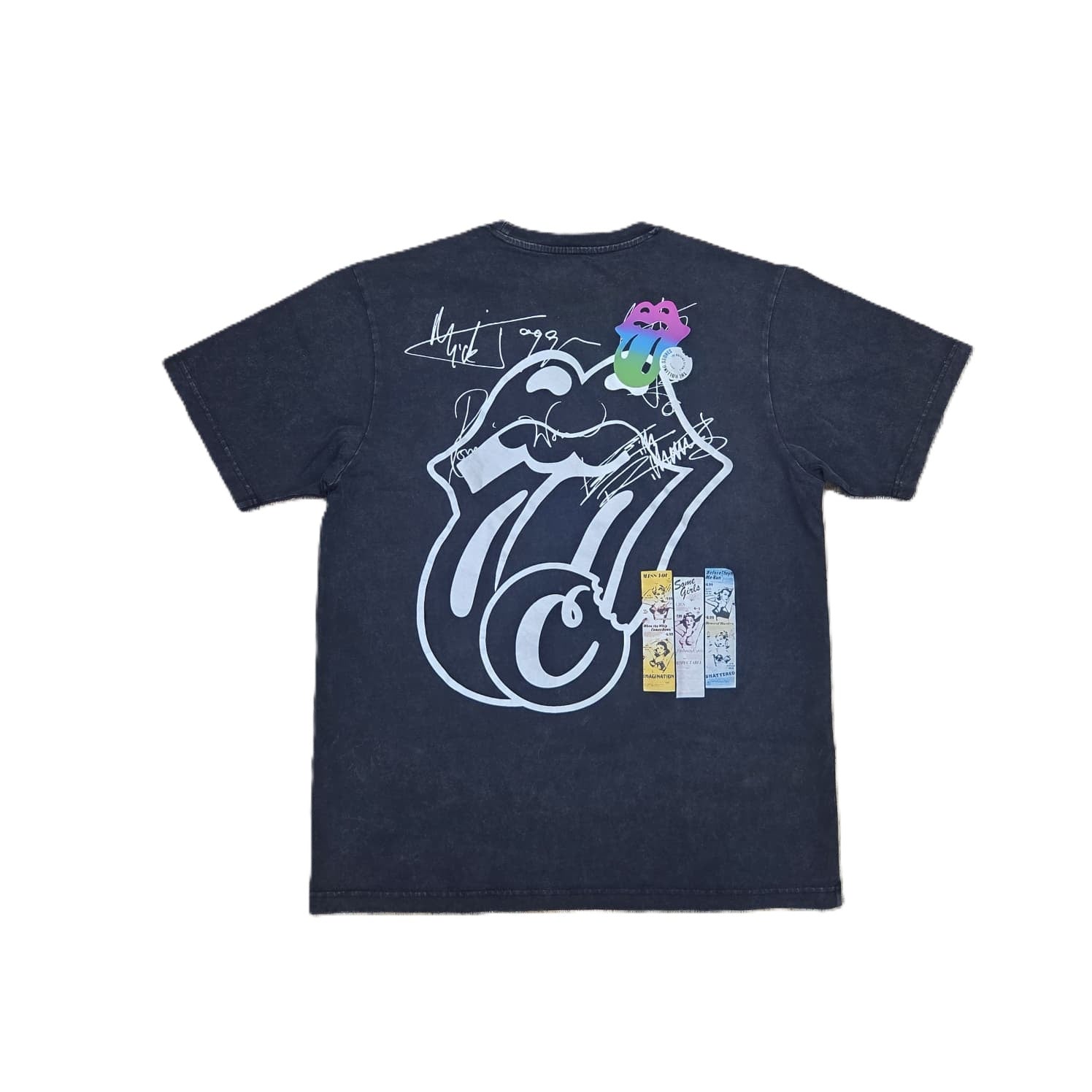 Cookies Scratchboard Tee