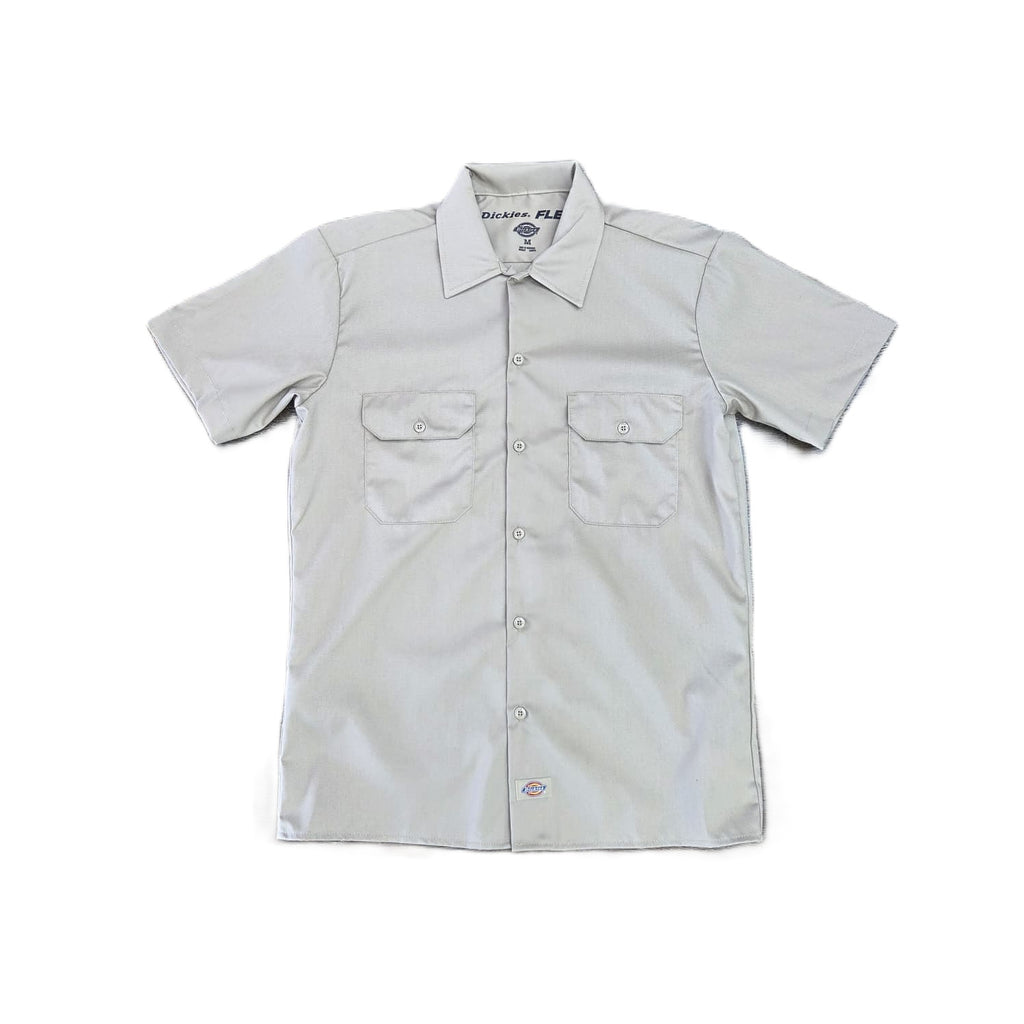 Dickies S/S Flex Twill Work Shirt