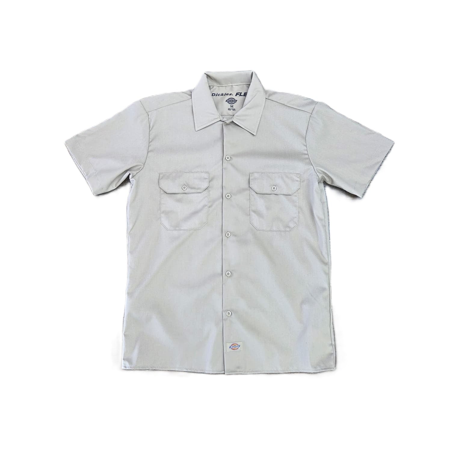 Dickies S/S Flex Twill Work Shirt