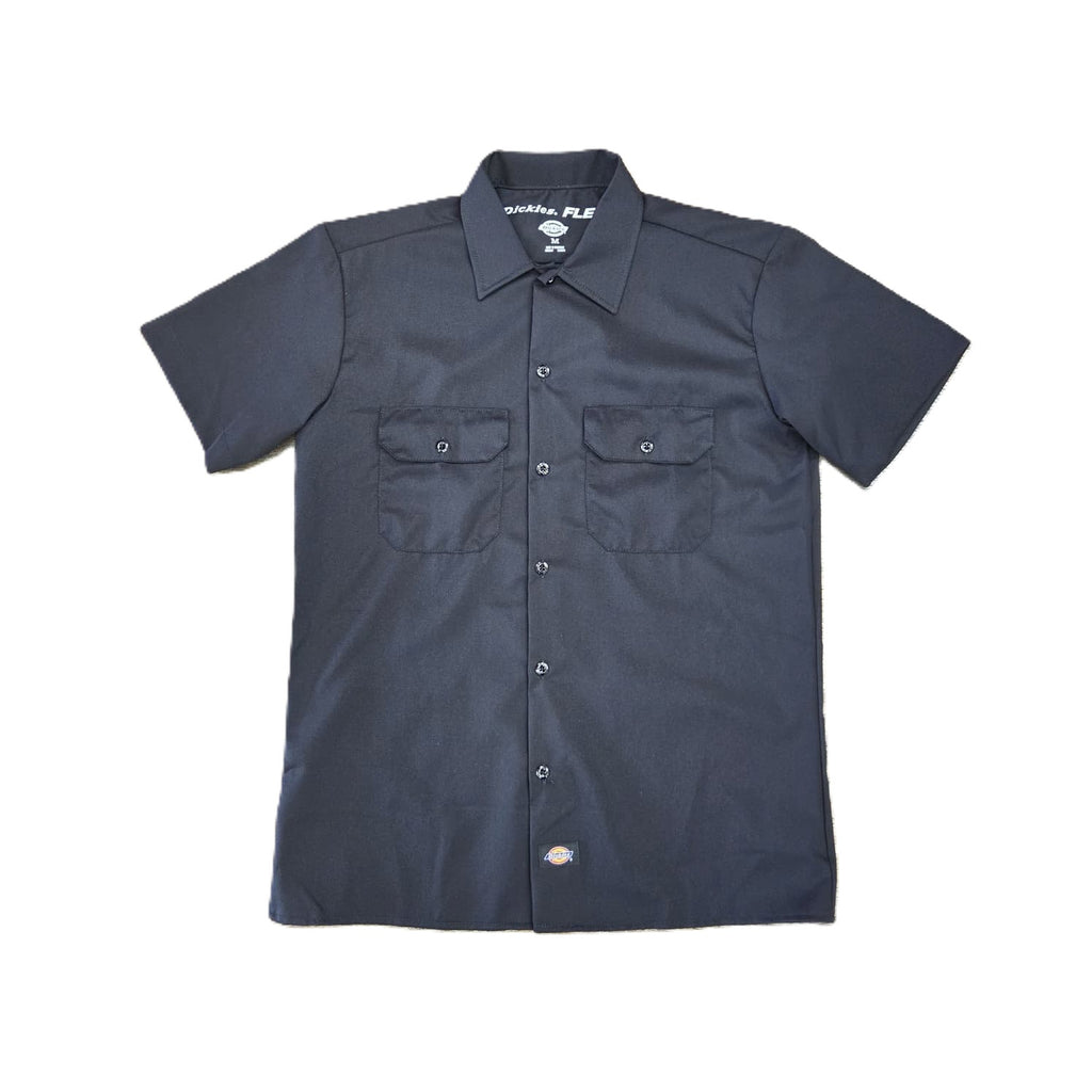 Dickies S/S Flex Twill Work Shirt