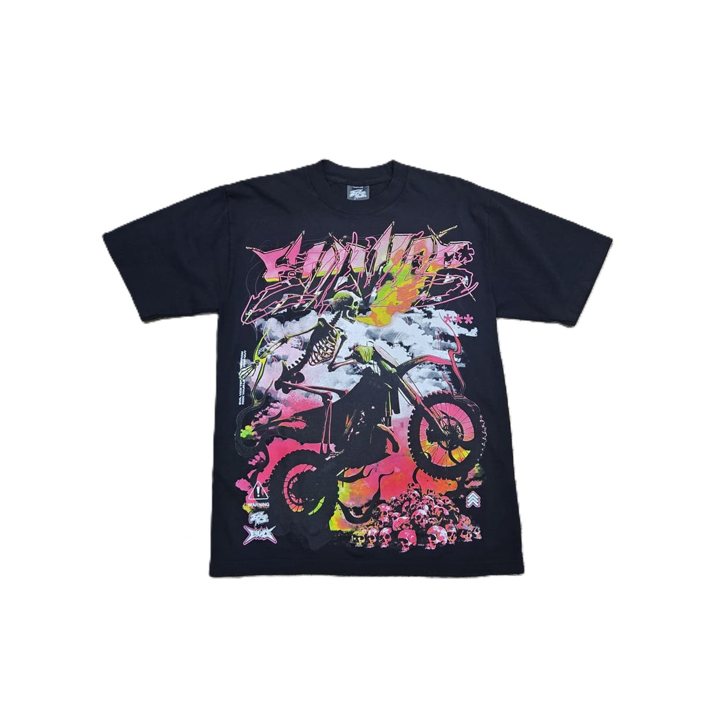 Evil Vice Moto Crusher Tee