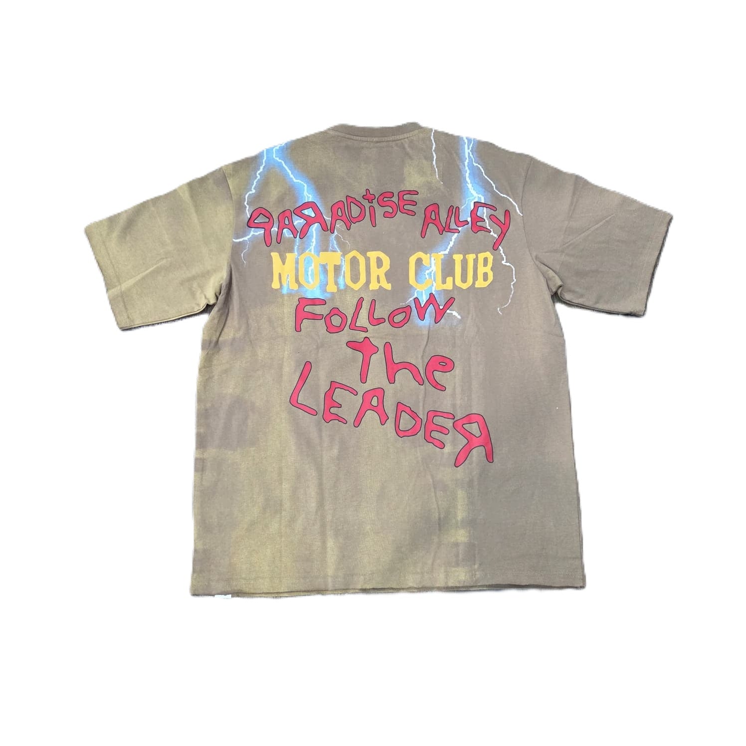 Frost Originals Ride With Me Tee