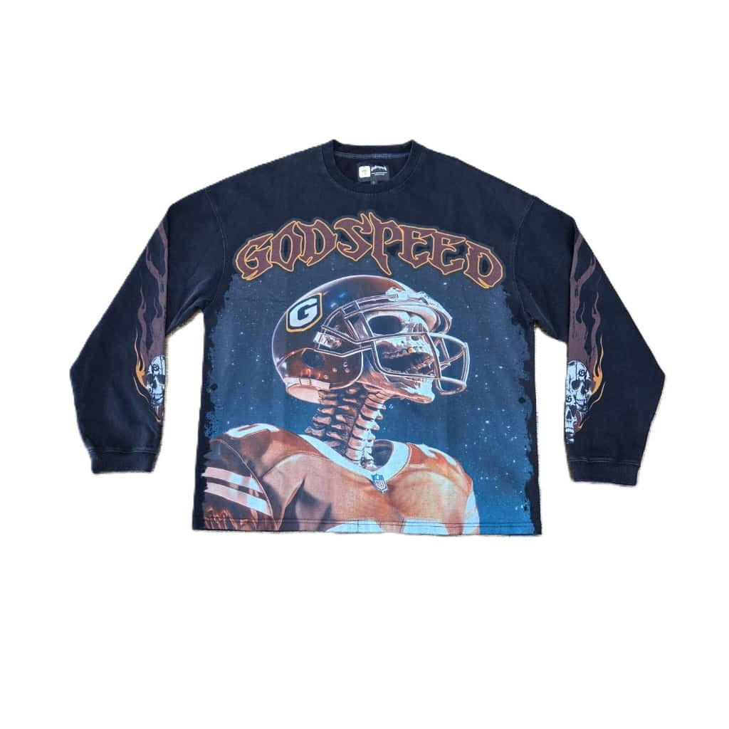 GodSpeed Morale Long Sleeve Tee