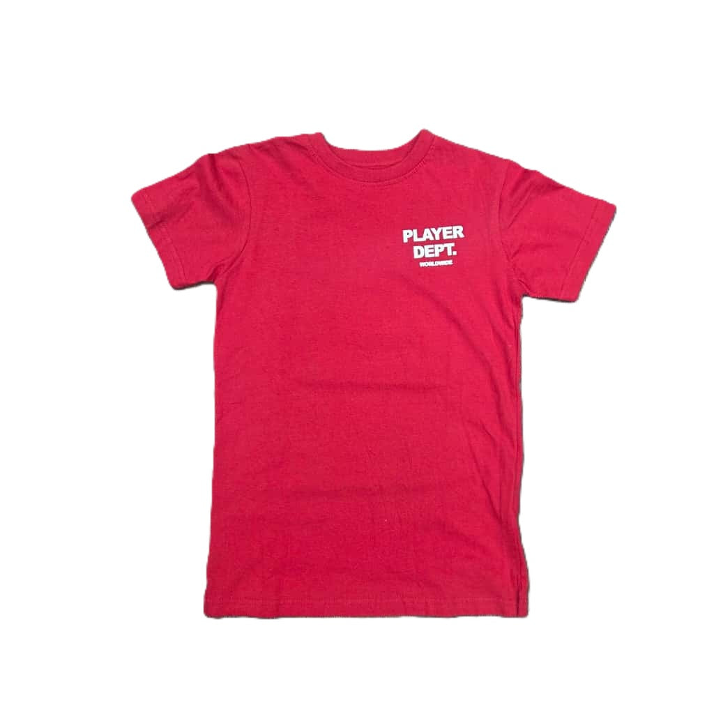 Evolution Kids Player Dept Tee