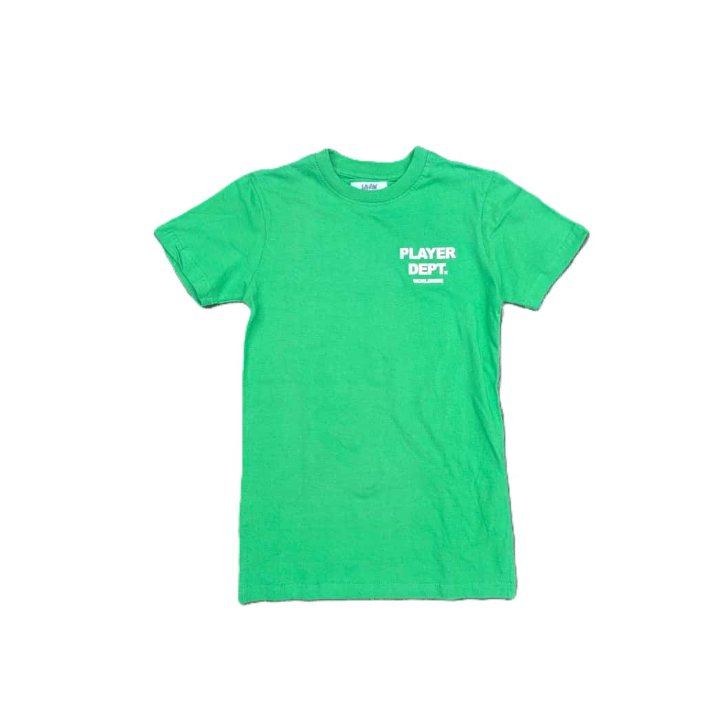 Evolution kids Player Dept Tee