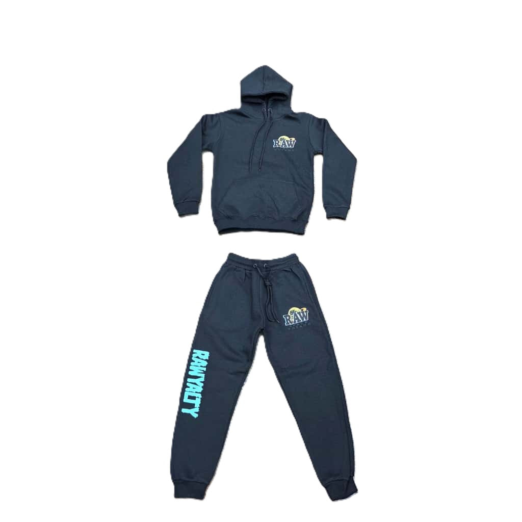 Rawyalty Kids Space Sweatsuit