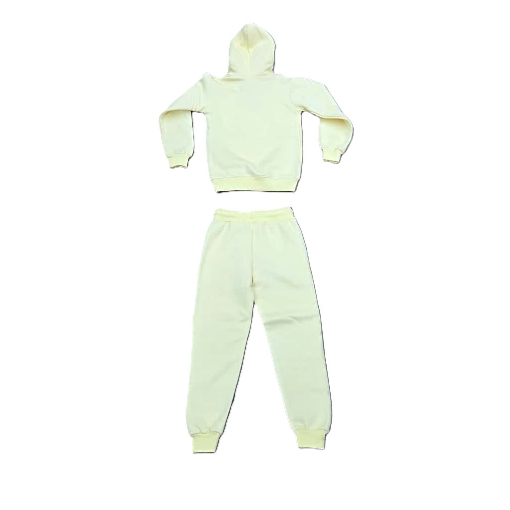 Rawyalty Kids Love Me Sweatsuit