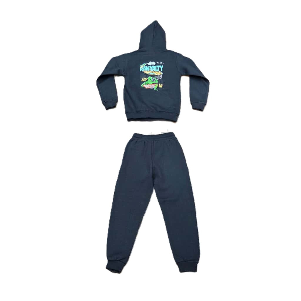 Rawyalty Kids Space Sweatsuit