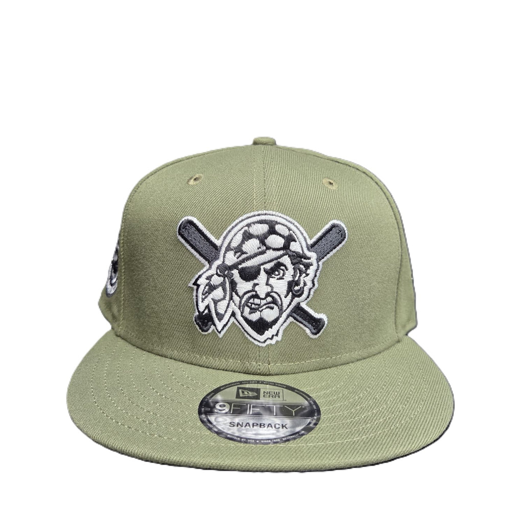 New Era 9Fifty Snapback - Pittsburgh Pirates