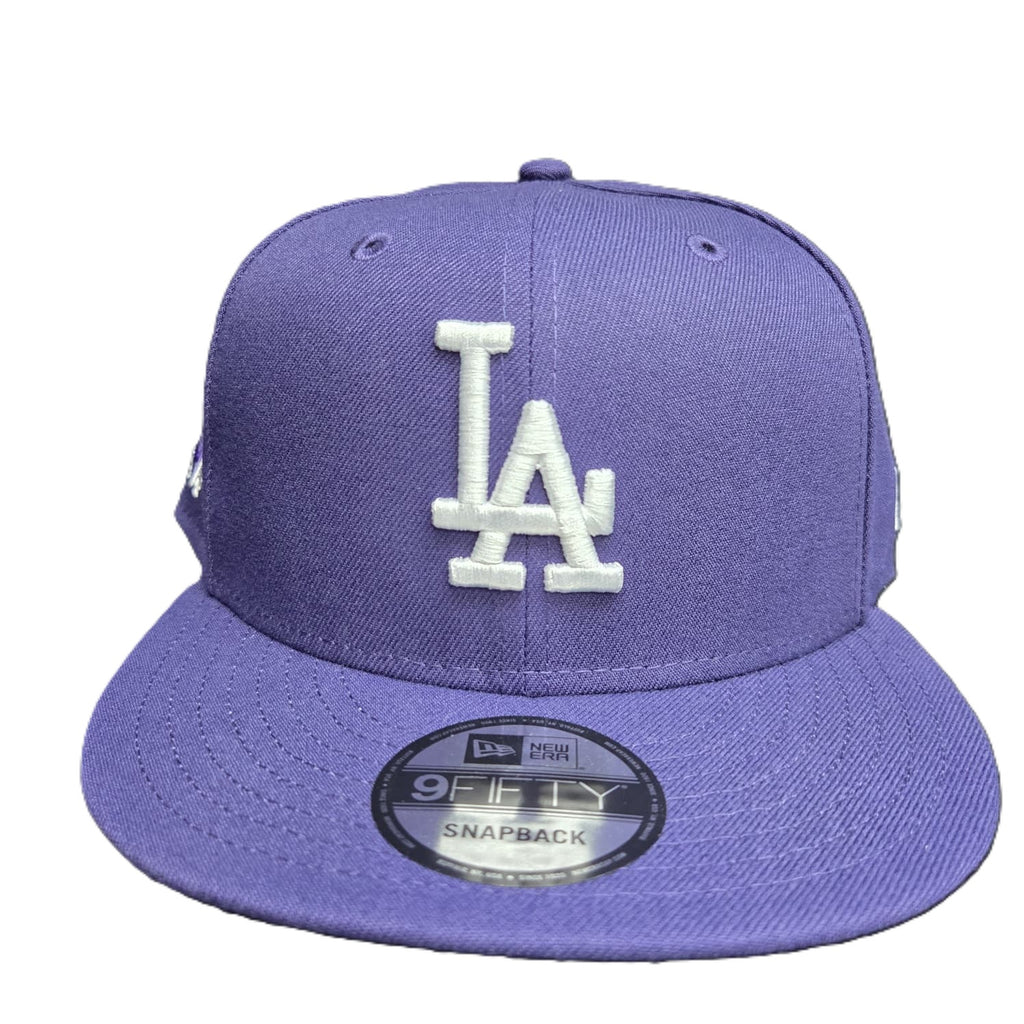 New Era 9Fifty Snapback - LA Dodgers