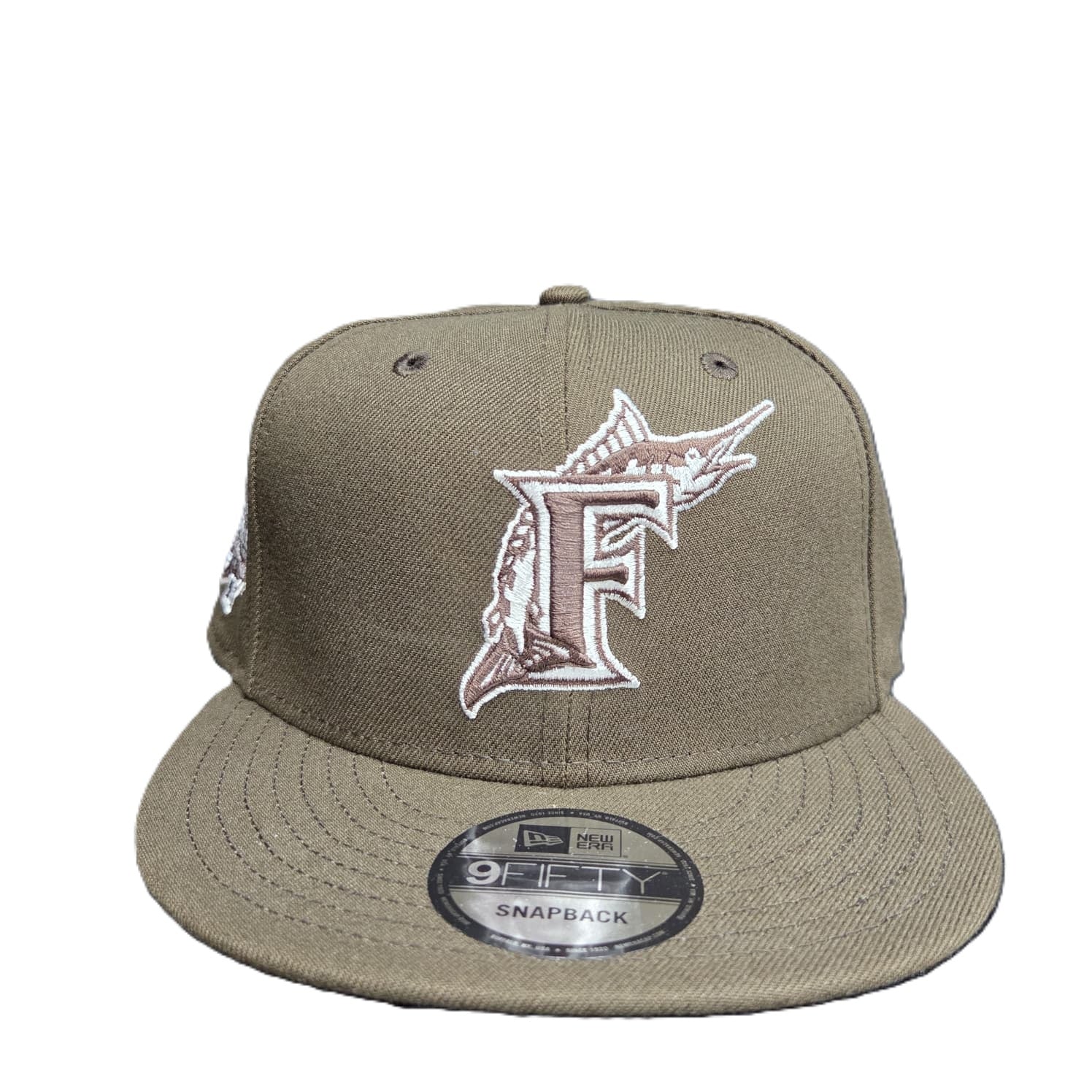 New Era 9Fifty Snapback - Florida Marlin