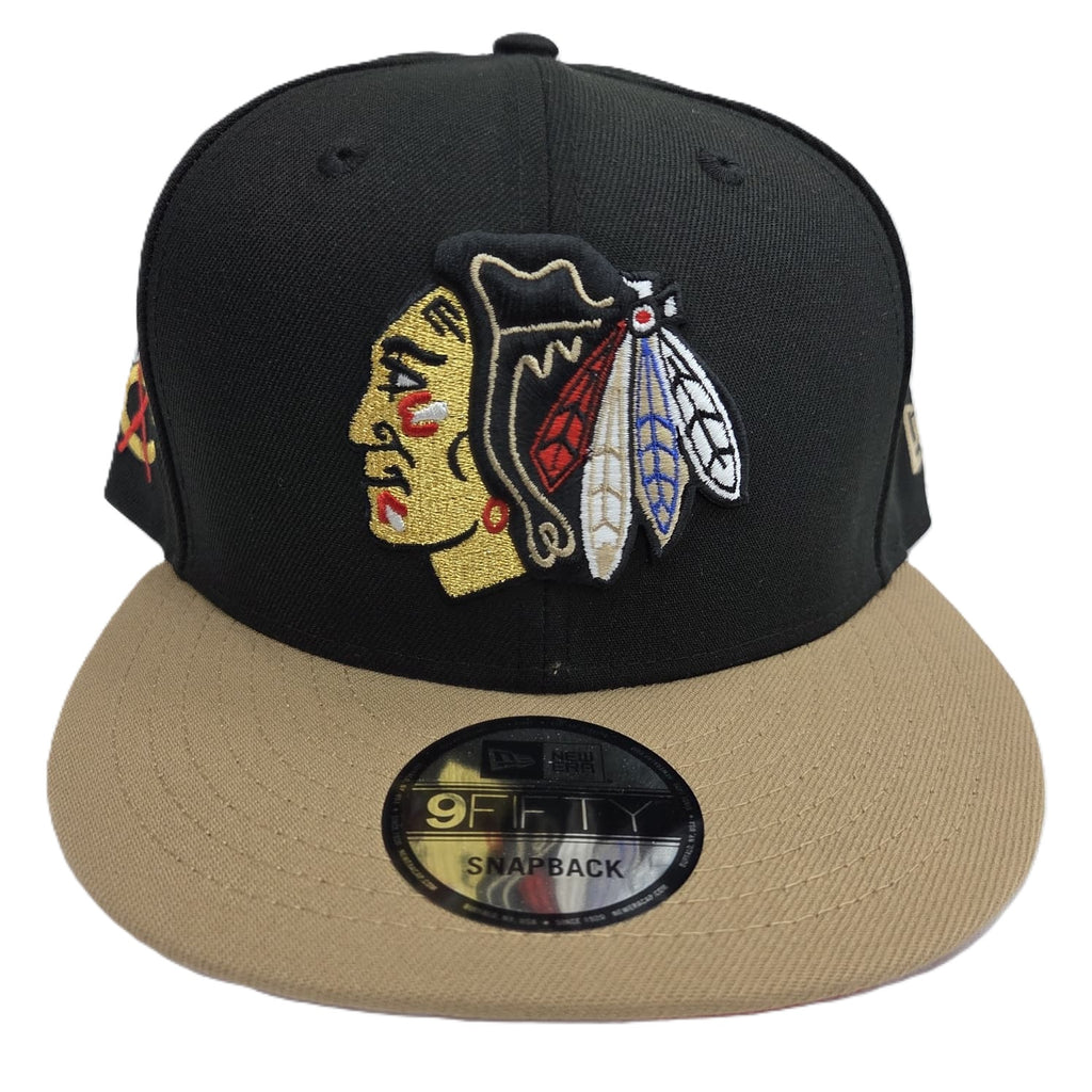 New Era 9Fifty Snapback - Chicago BlackHawks