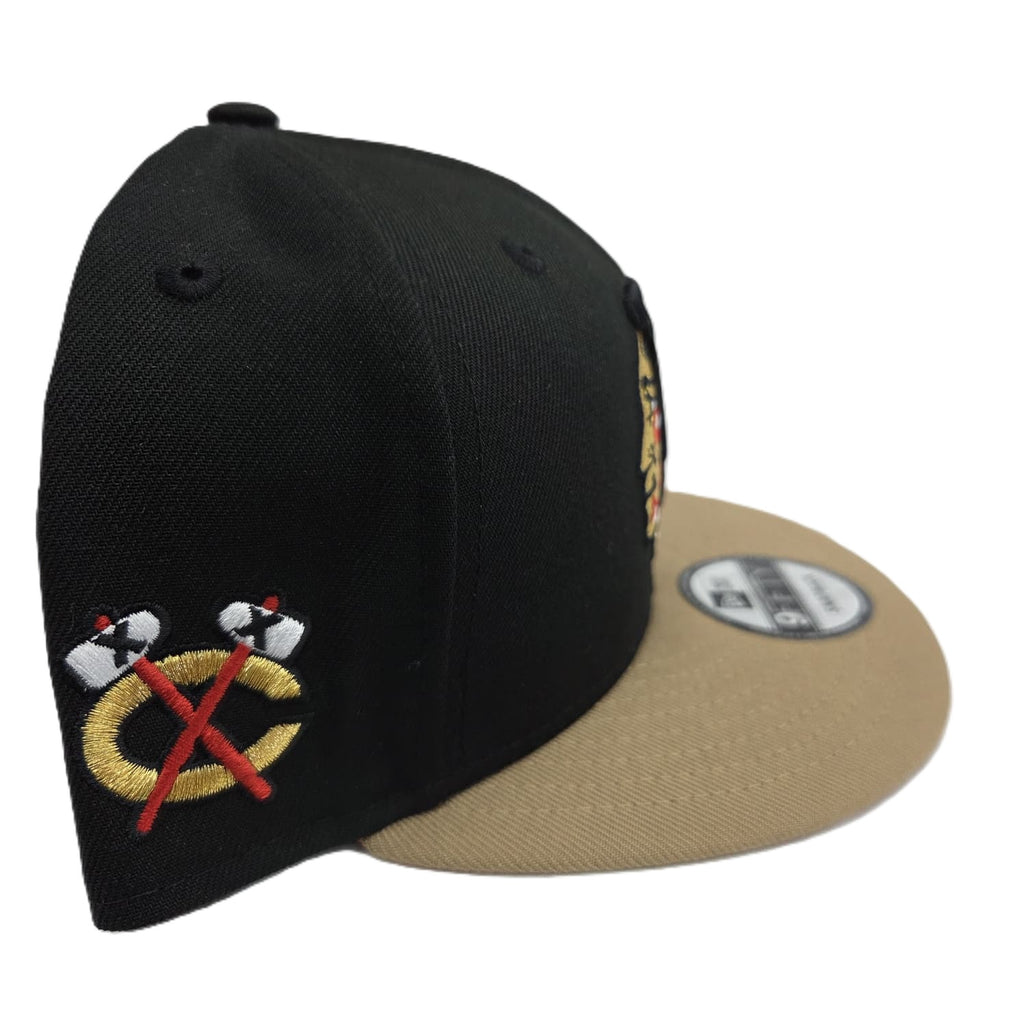 New Era 9Fifty Snapback - Chicago BlackHawks