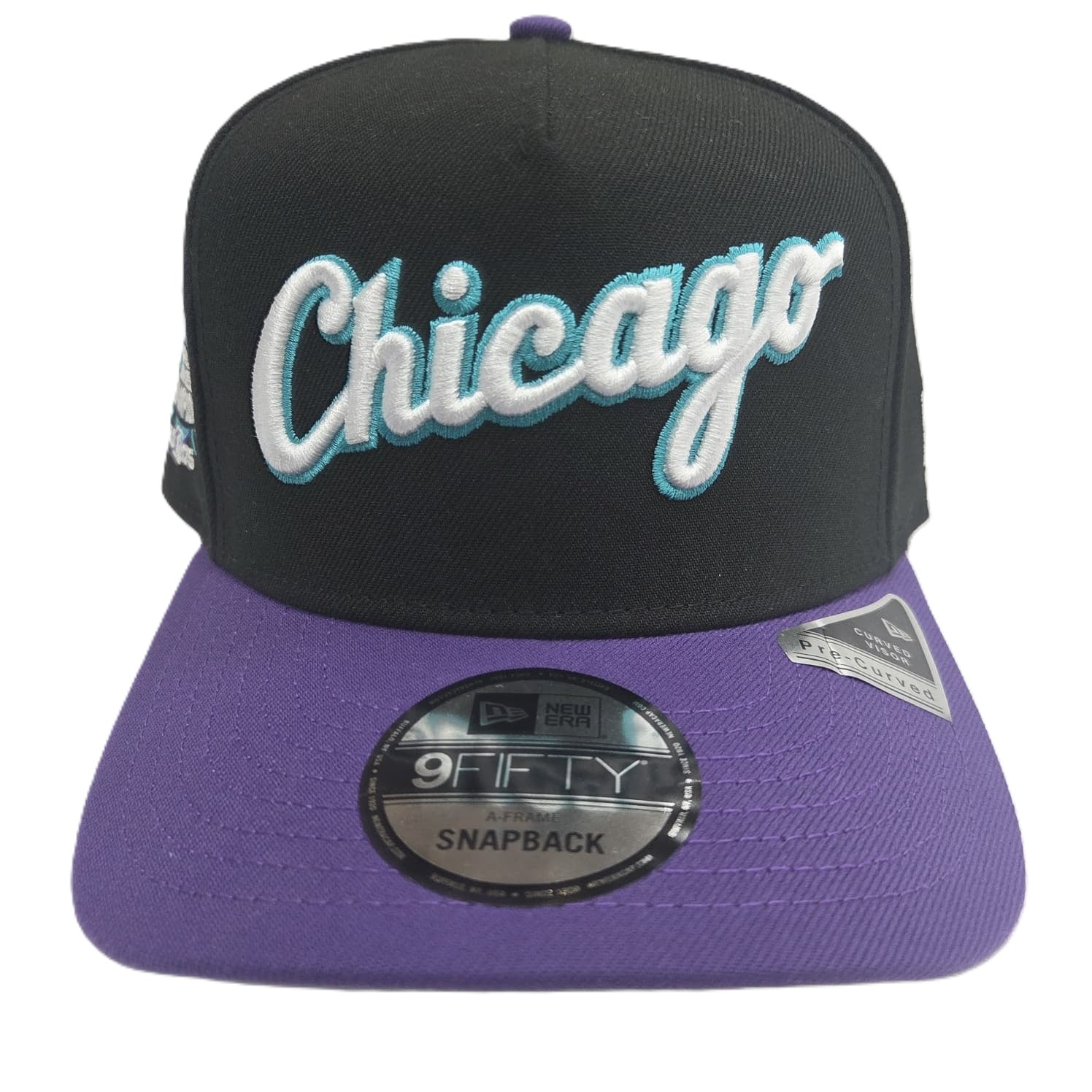 New Era 9Fifty Snapback - Chicago Bulls