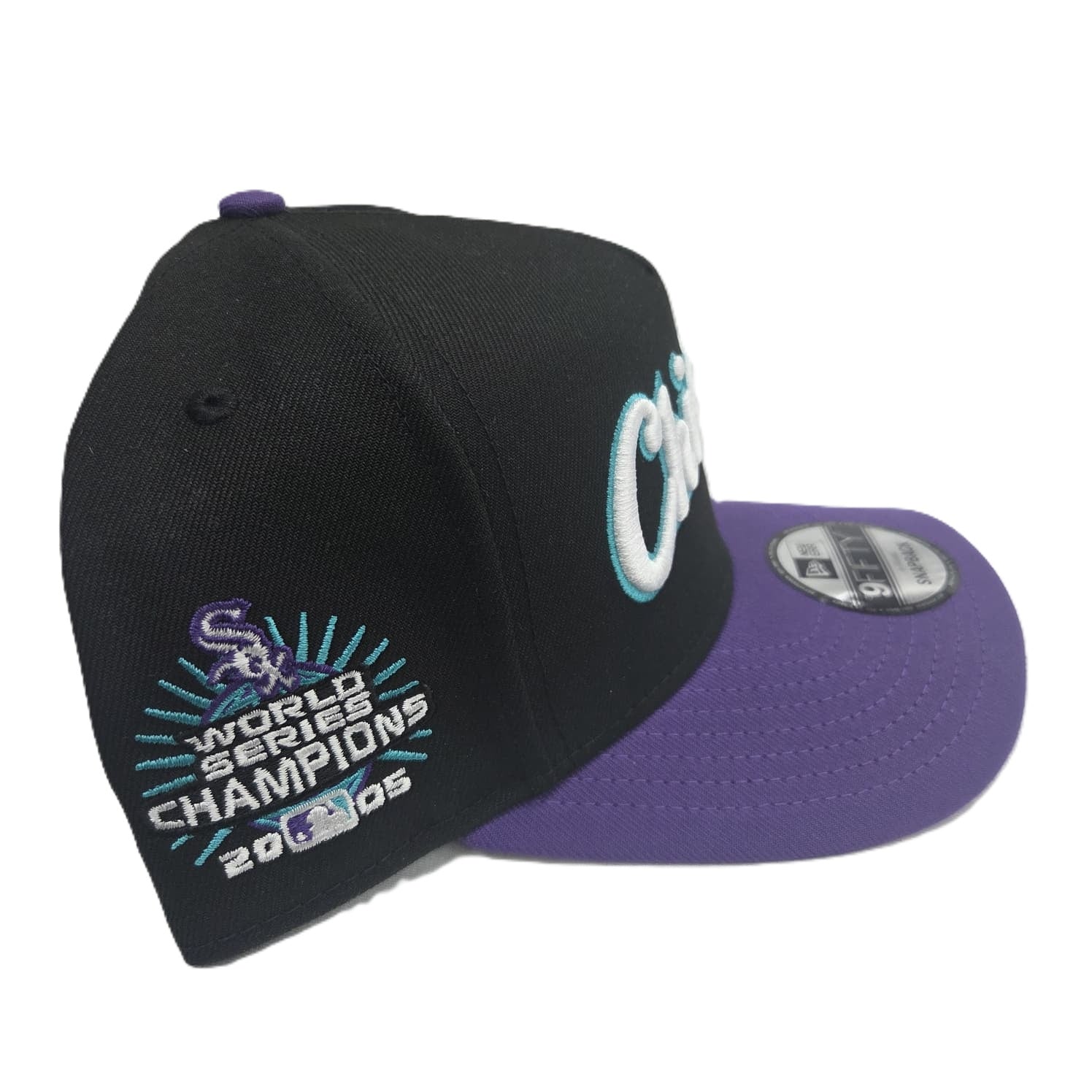 New Era 9Fifty Snapback - Chicago Bulls