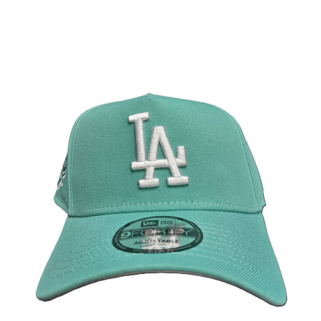 New Era 9Forty Snapback - LA Dodgers (Curved Brim)