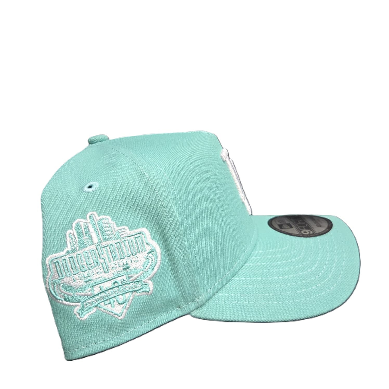 New Era 9Forty Snapback - LA Dodgers (Curved Brim)