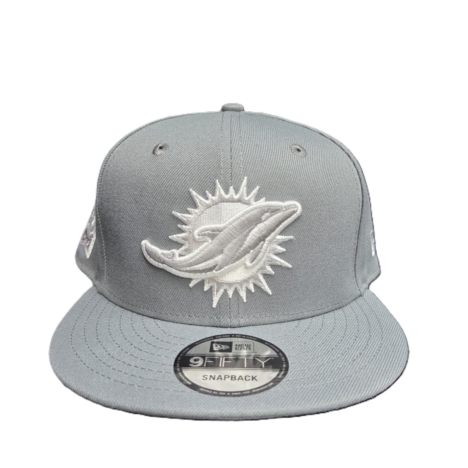 New Era 9Fifty Snapback - Miami Dolphin