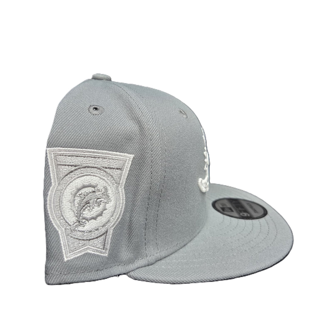 New Era 9Fifty Snapback - Miami Dolphin