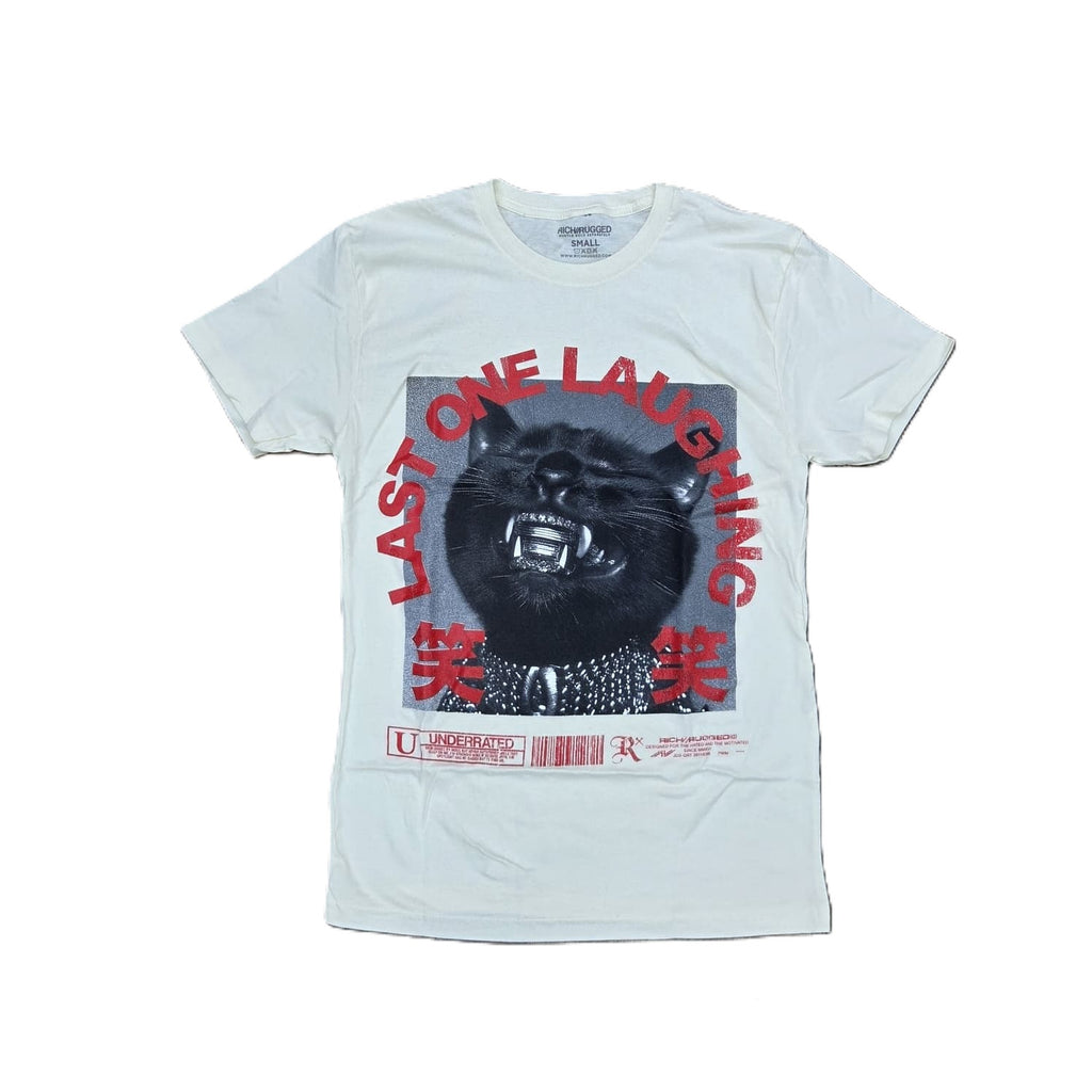 Rich & Rugged Last One Laughing Tee