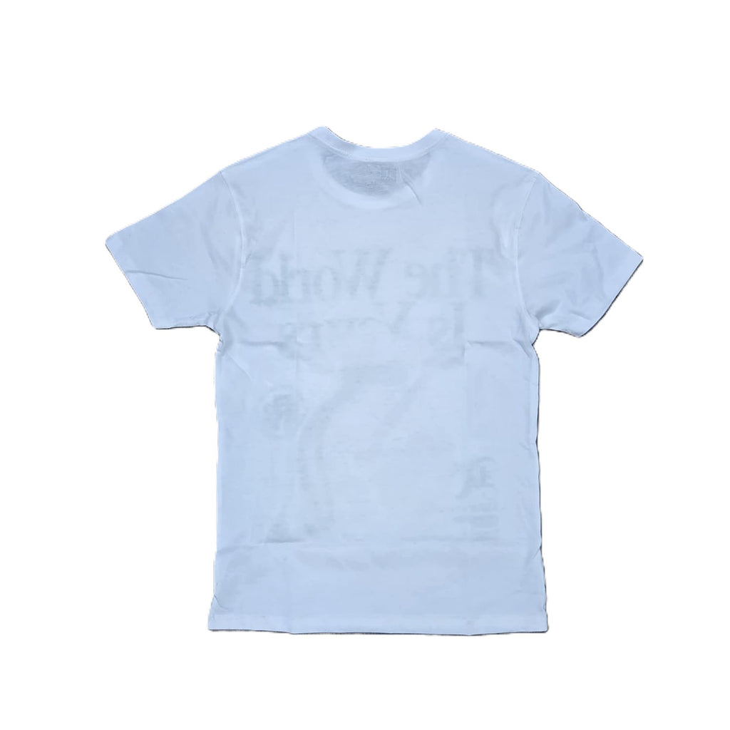 Rich & Rugged The World Is Yours Tee