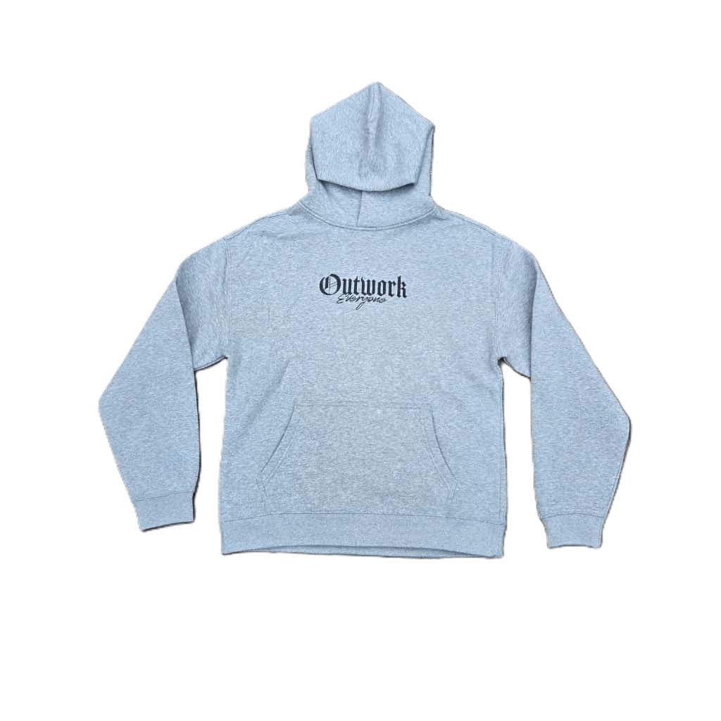 Rich & Rugged Grind Daily Hoodie