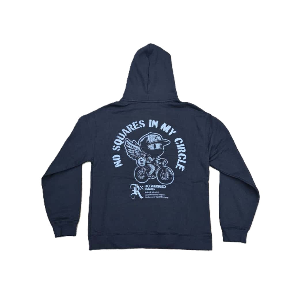 Rich & Rugged Family First Hoodie