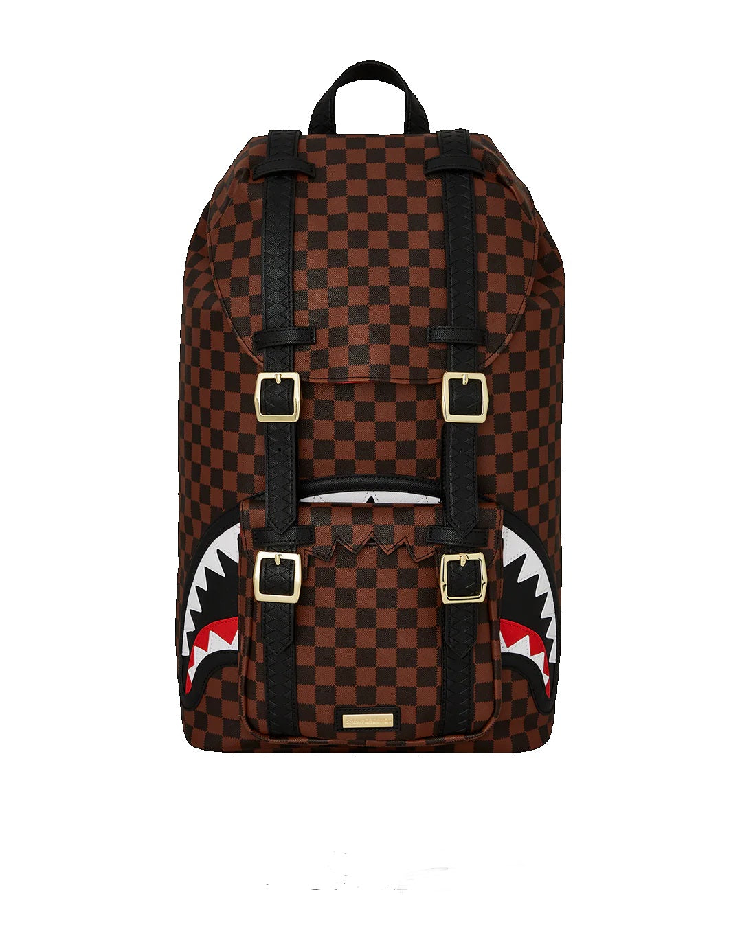Sprayground Sawtooth Sharks In paris Hills Backpack