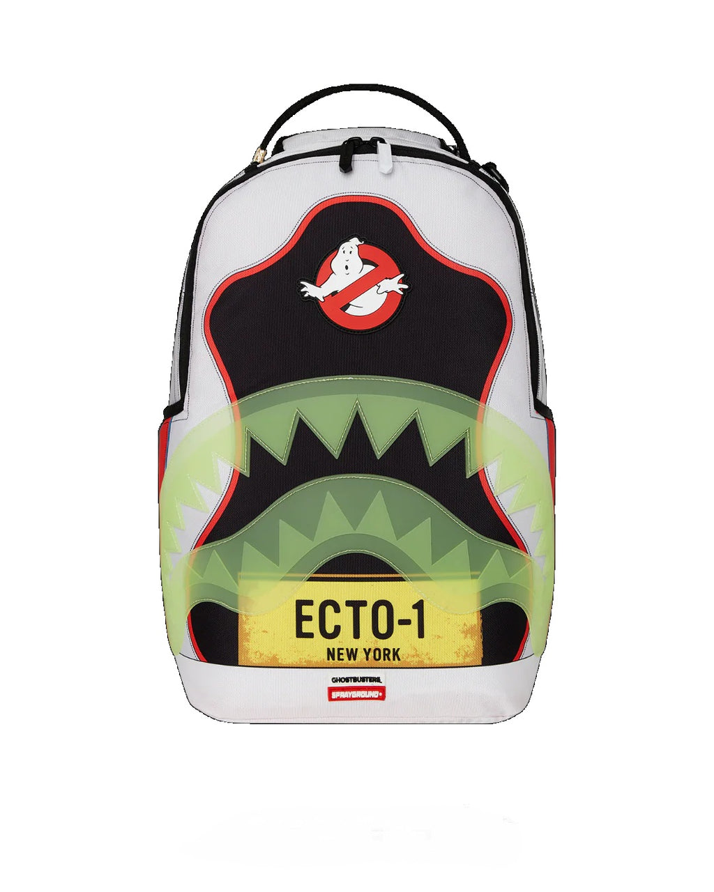Sprayground Ghostbusters Ecto-Shark Backpack