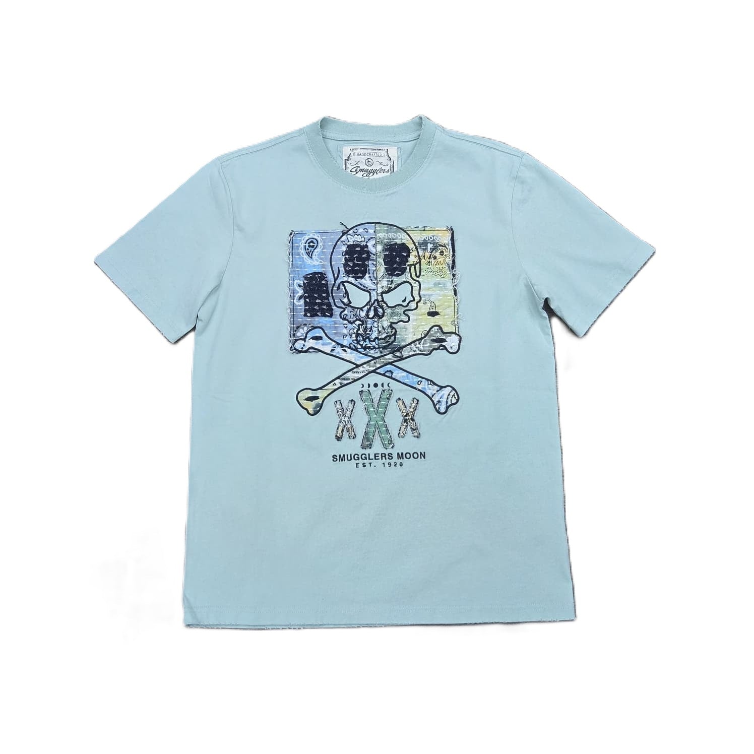 Smuggler's Moon Skull Tee