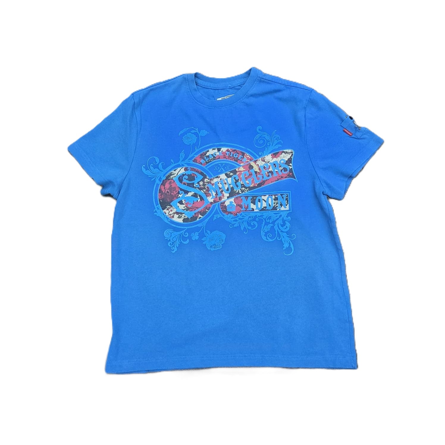 Smuggler's Moon Floral Tee