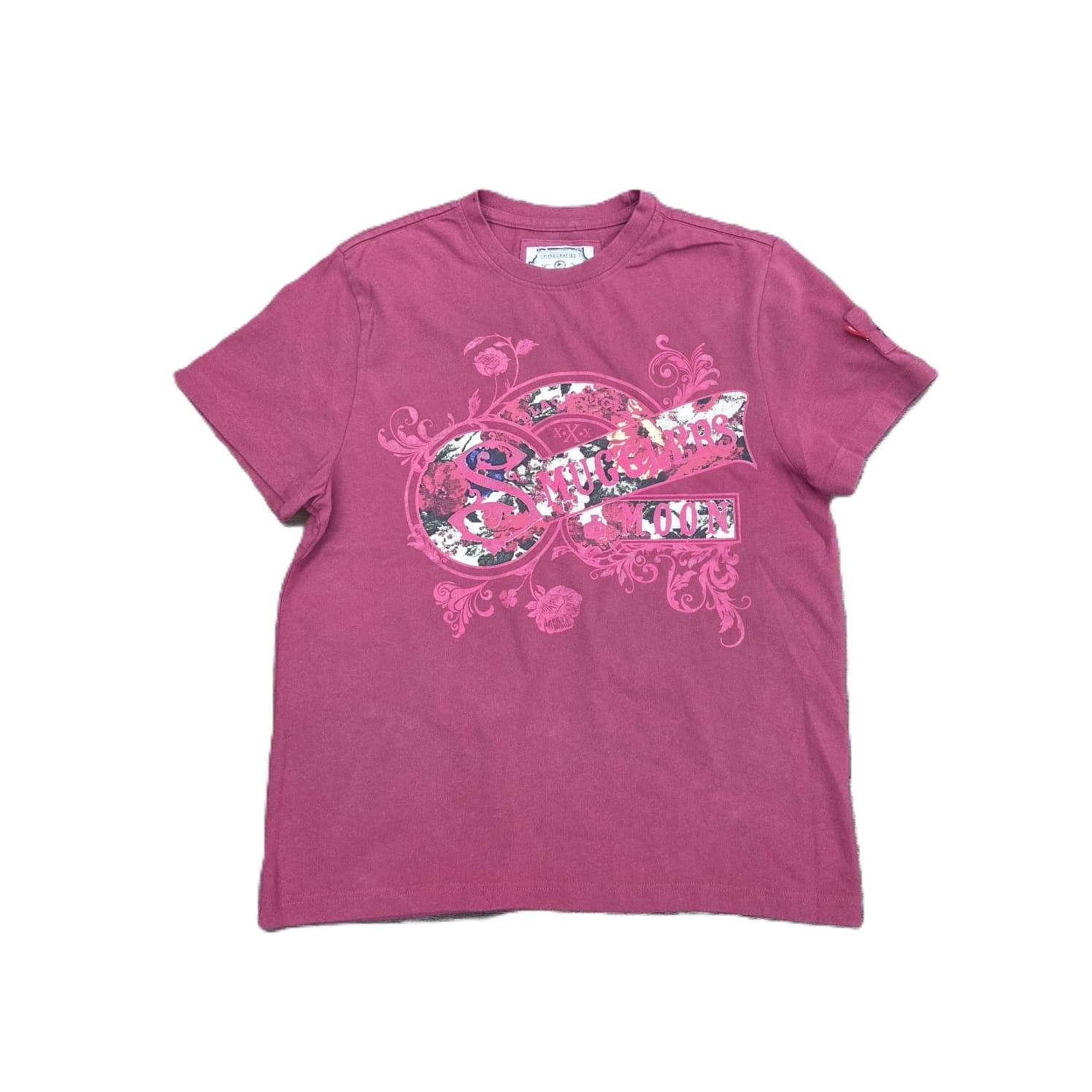 Smuggler's Moon Floral Tee