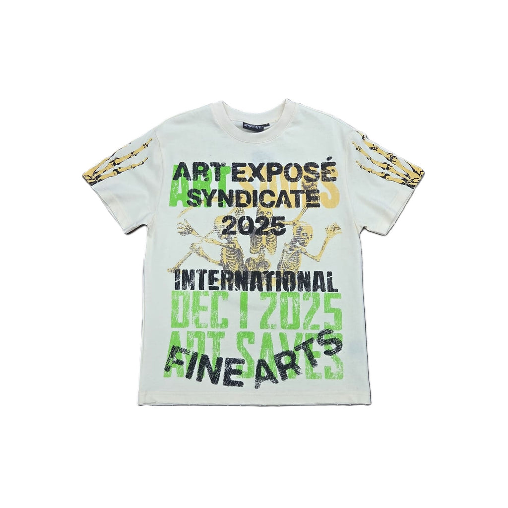 Syndicate Art Expose Tee