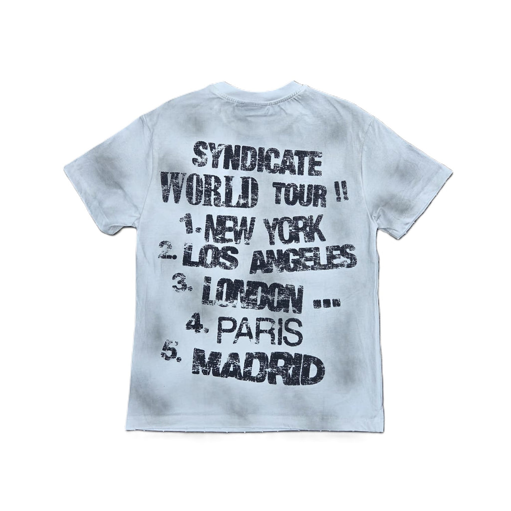 Syndicate World Tour Tee
