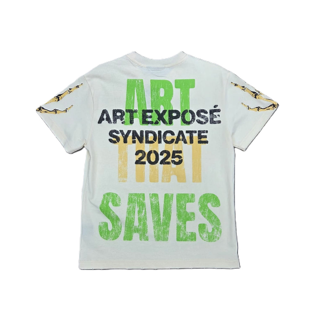 Syndicate Art Expose Tee